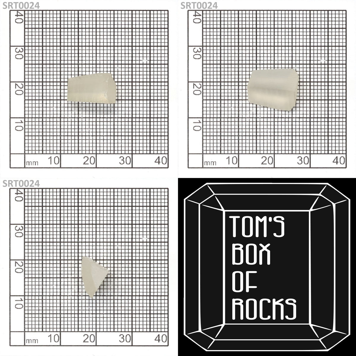 SrTiO3 : SRT0024