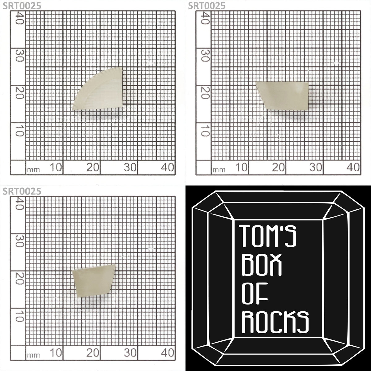 SrTiO3 : SRT0025