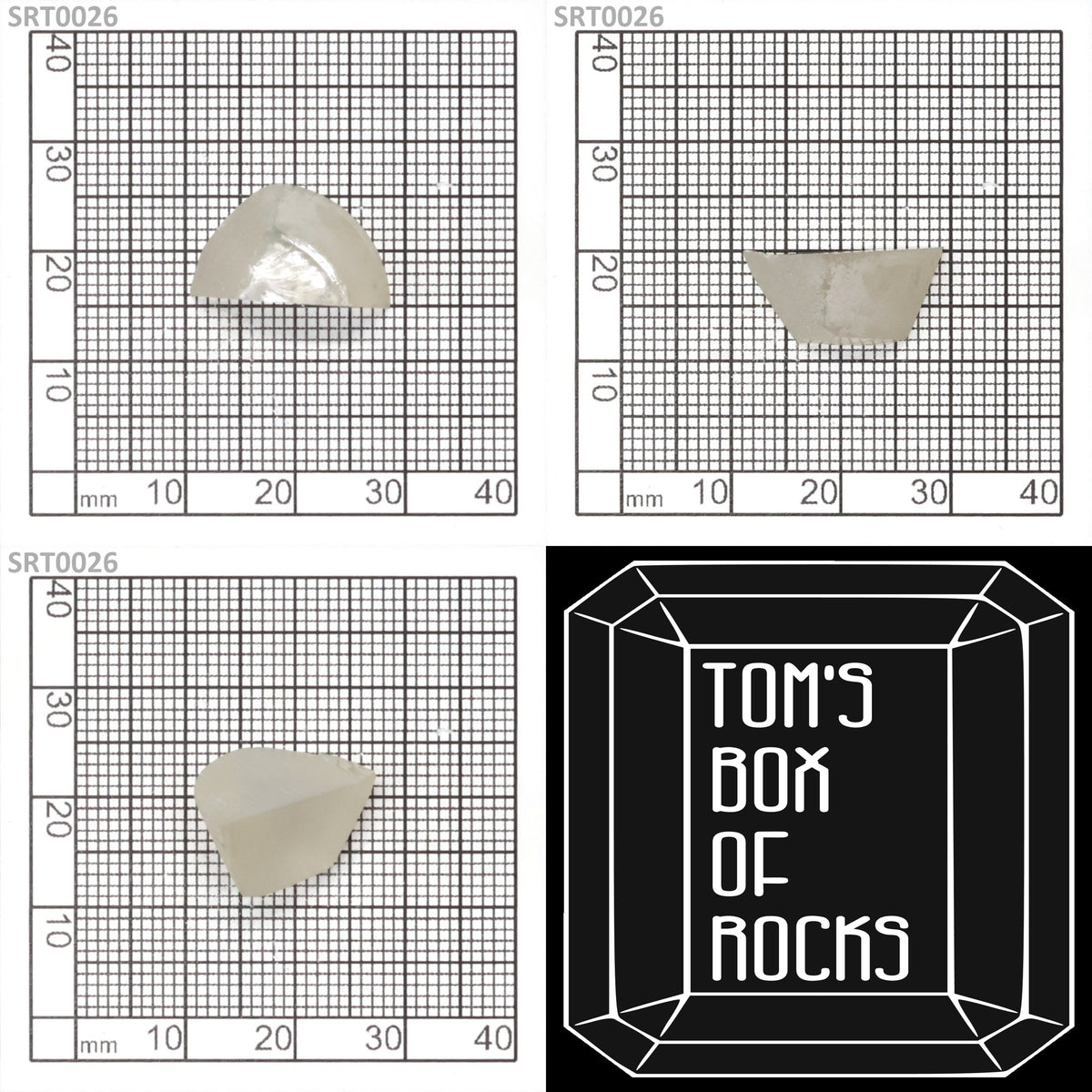SrTiO3 : SRT0026