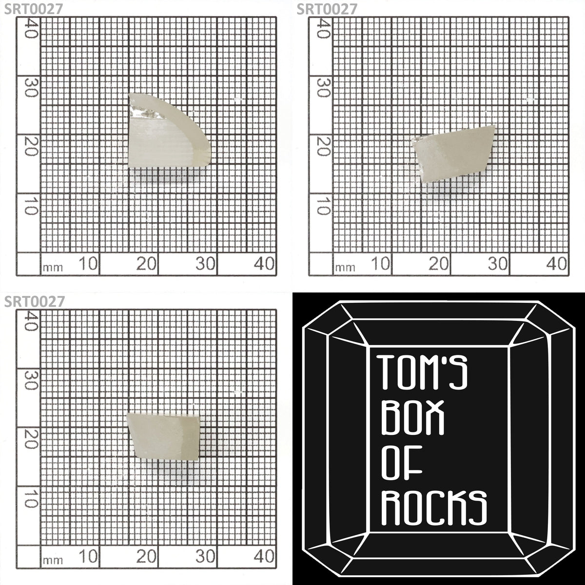 SrTiO3 : SRT0027