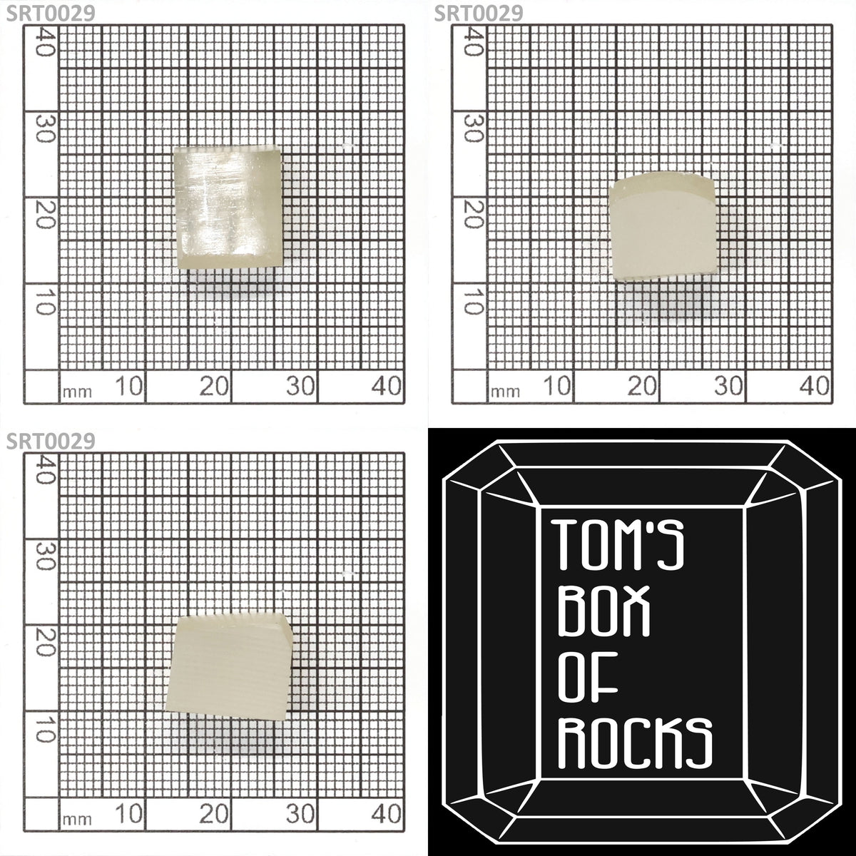 SrTiO3 : SRT0029