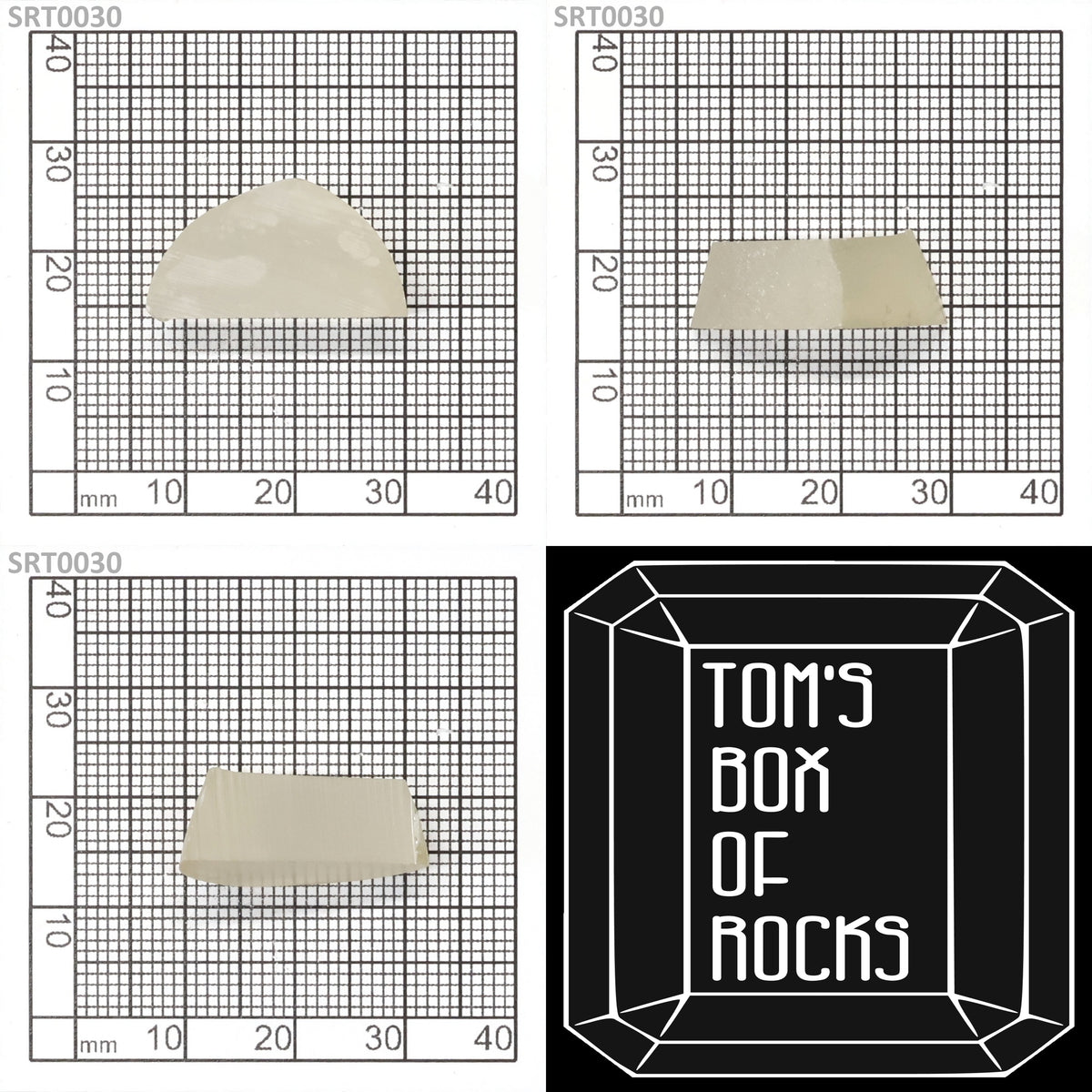SrTiO3 : SRT0030