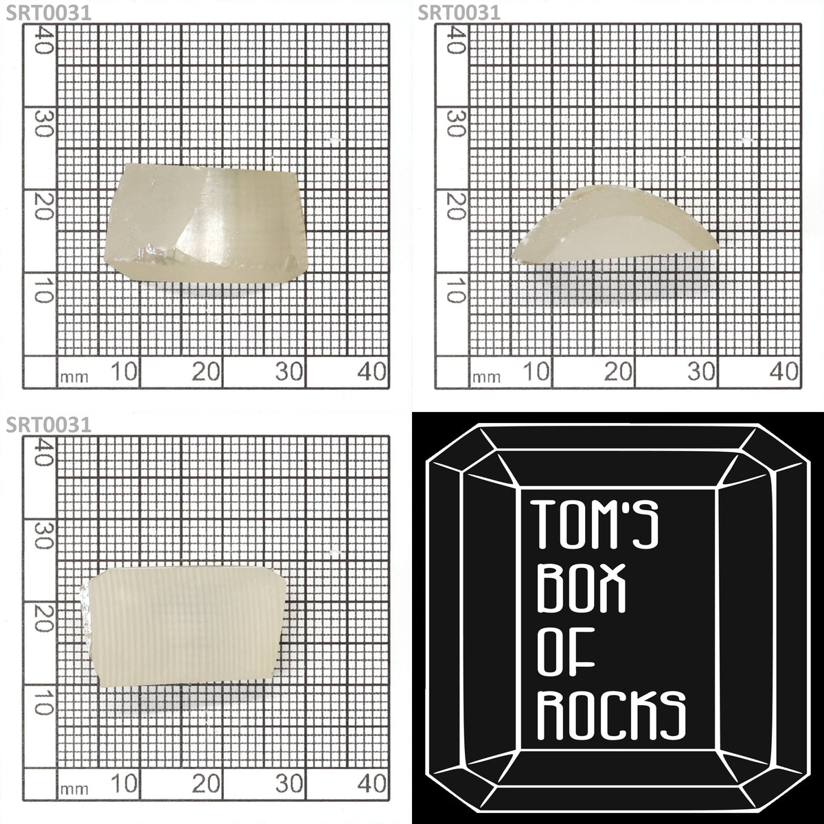 SrTiO3 : SRT0031