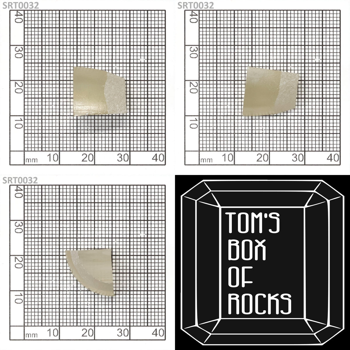 SrTiO3 : SRT0032