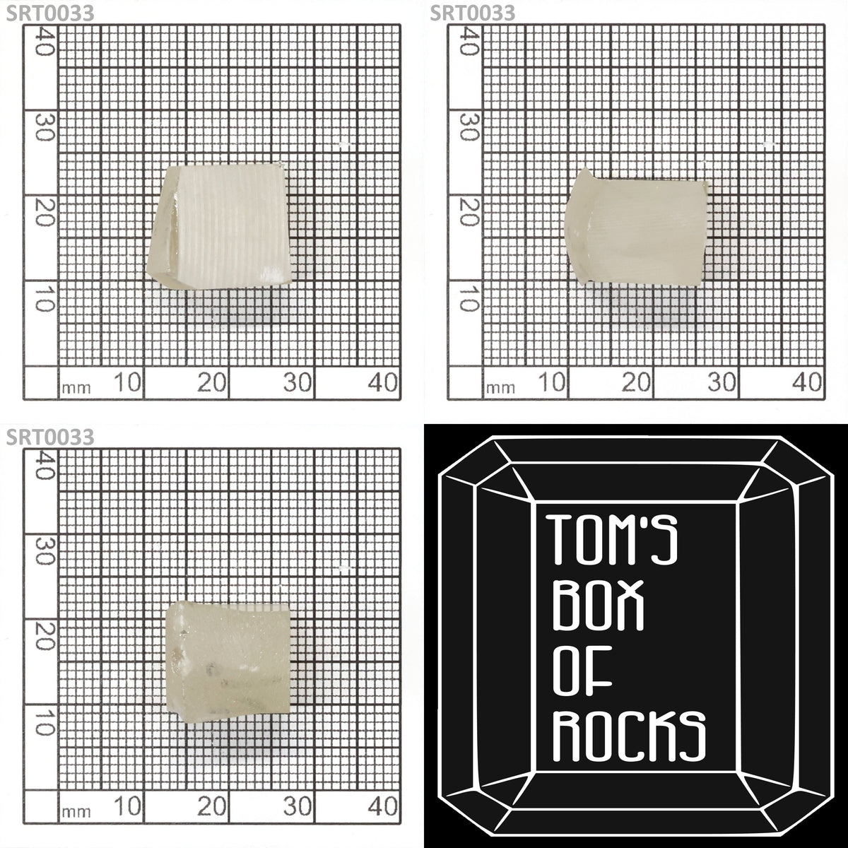 SrTiO3 : SRT0033