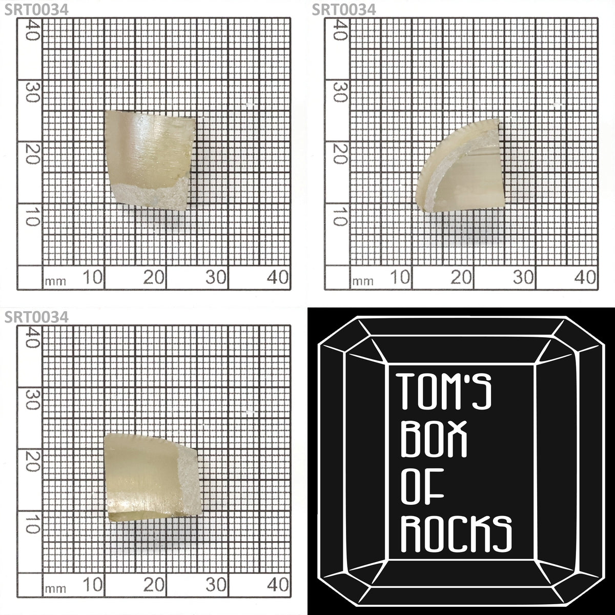 SrTiO3 : SRT0034