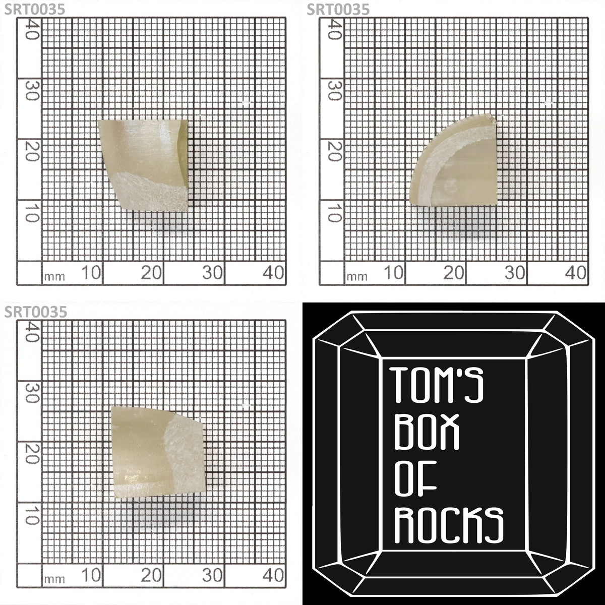 SrTiO3 : SRT0035