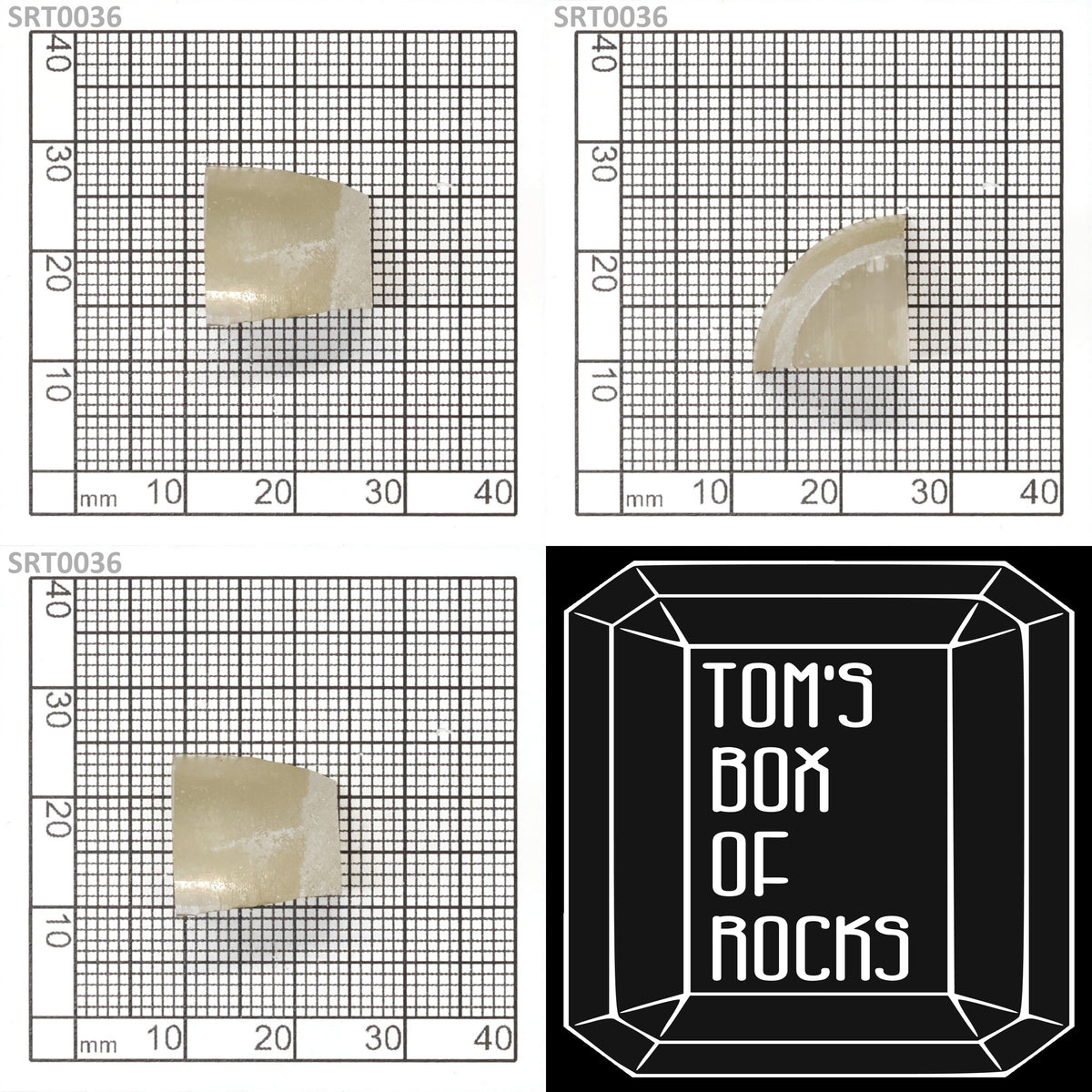 SrTiO3 : SRT0036