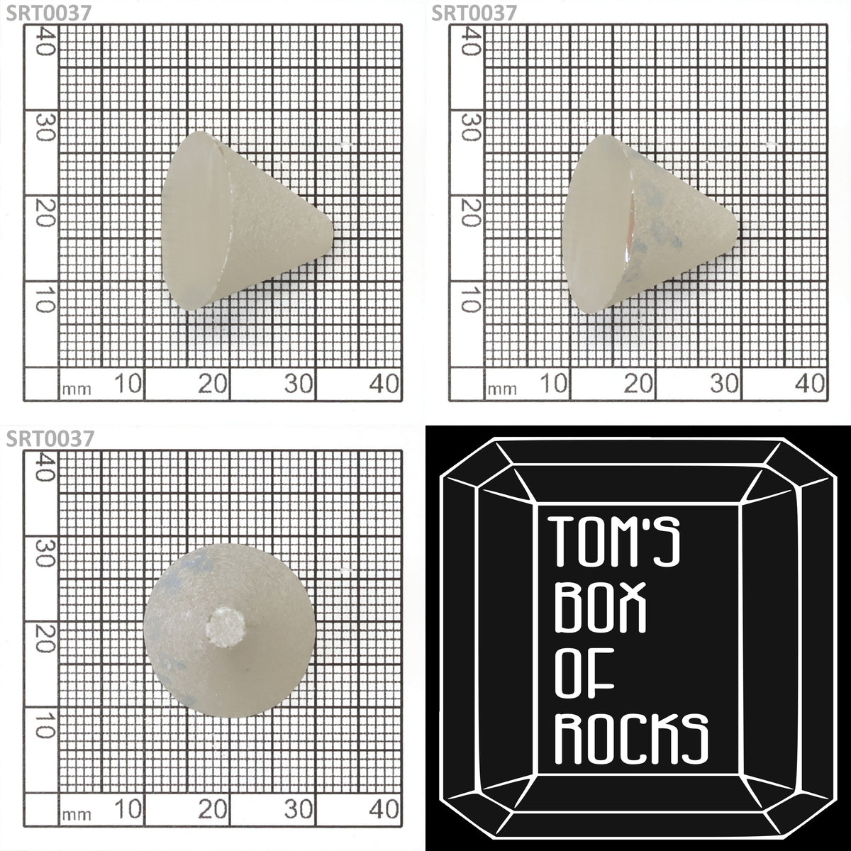 SrTiO3 : SRT0037