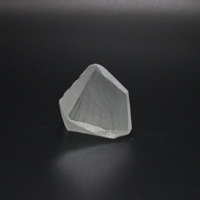 Nanosital Simulated White Topaz Lab Created Faceting Rough for Gem Cutting - #A-1345 - Various Sizes : #BEGIN