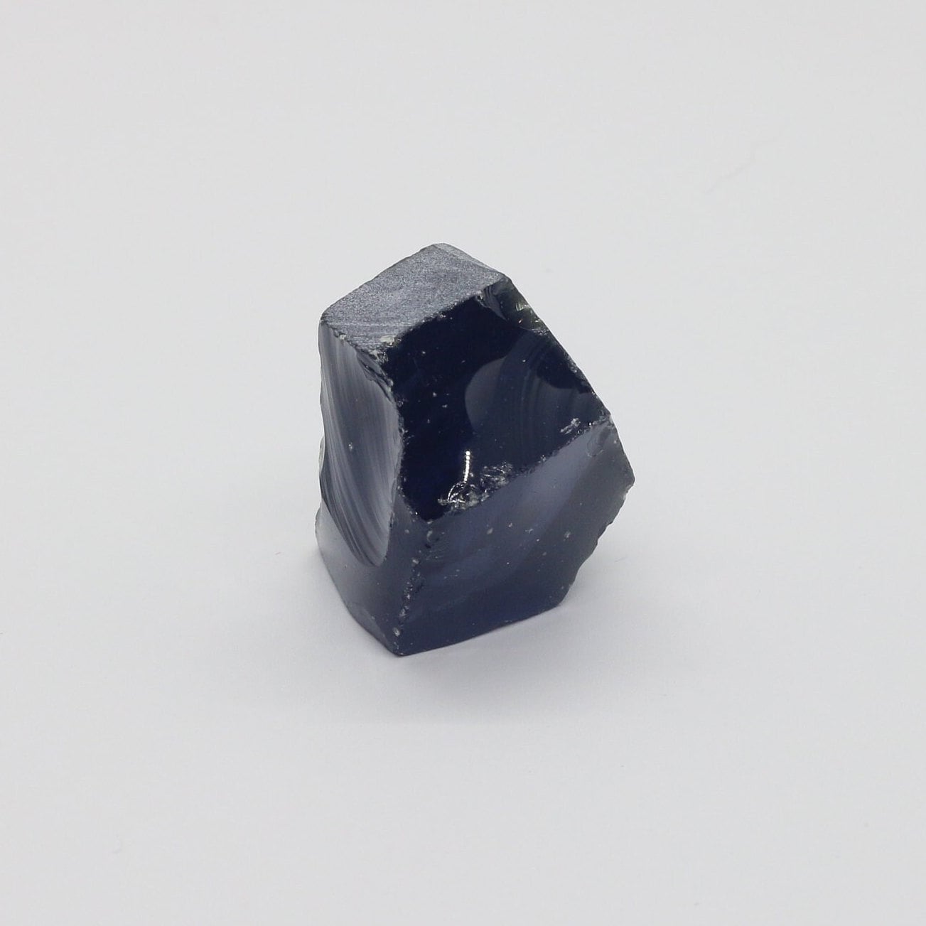 Nanosital Simulated Color Changing Lab Created Faceting Rough for Gem Cutting - #A-2869 - Various Sizes : #BEGIN