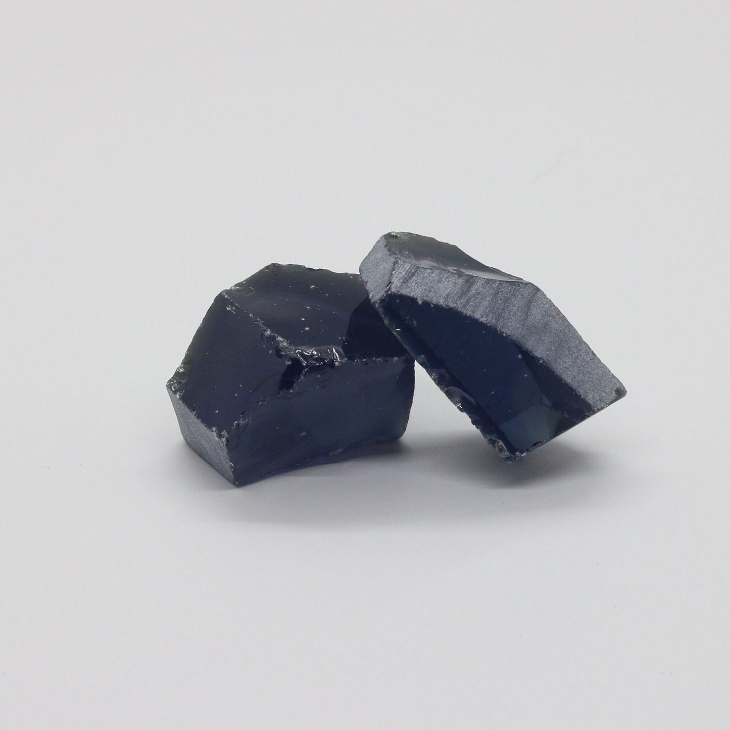 Nanosital Simulated Color Changing Lab Created Faceting Rough for Gem Cutting - #A-2869 - Various Sizes : #BEGIN