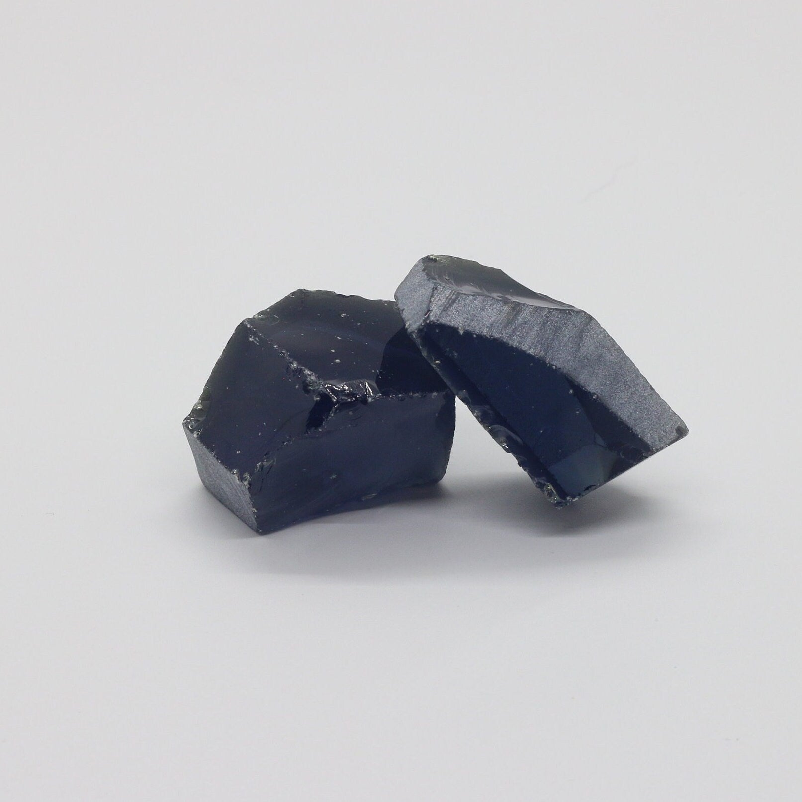 Nanosital Simulated Color Changing Lab Created Faceting Rough for Gem Cutting - #A-2869 - Various Sizes : #BEGIN