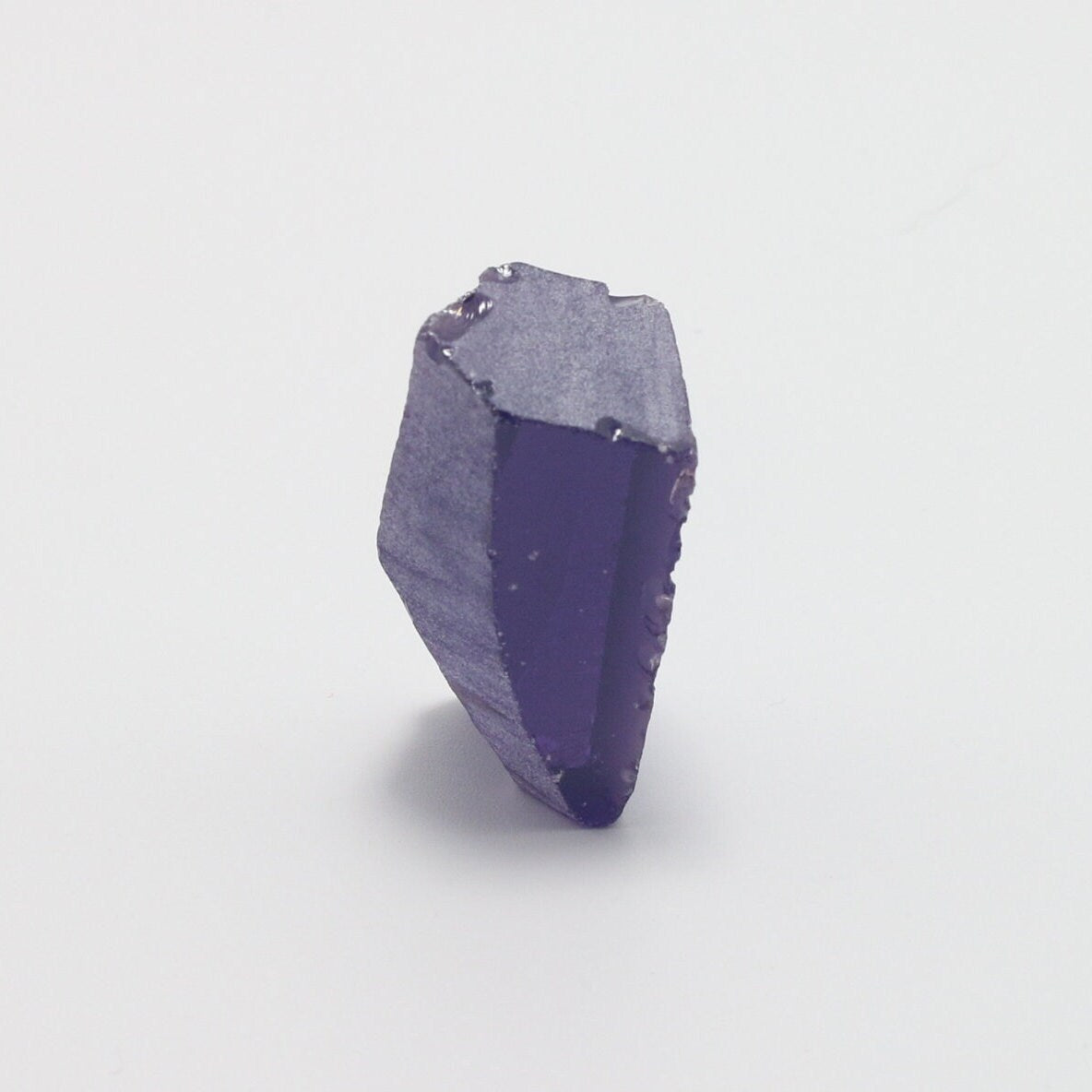 Nanosital Simulated Color Changing Lab Created Faceting Rough for Gem Cutting - #A-2869 - Various Sizes : #BEGIN