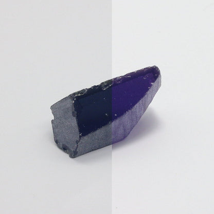 Nanosital Simulated Color Changing Lab Created Faceting Rough for Gem Cutting - #A-2869 - Various Sizes : #BEGIN