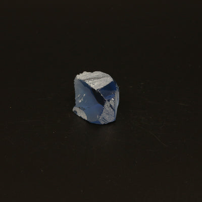 UV Reactive Nanosital #A-8002 Lab Created Faceting Rough for Gem Cutting - Various Sizes : #BEGIN