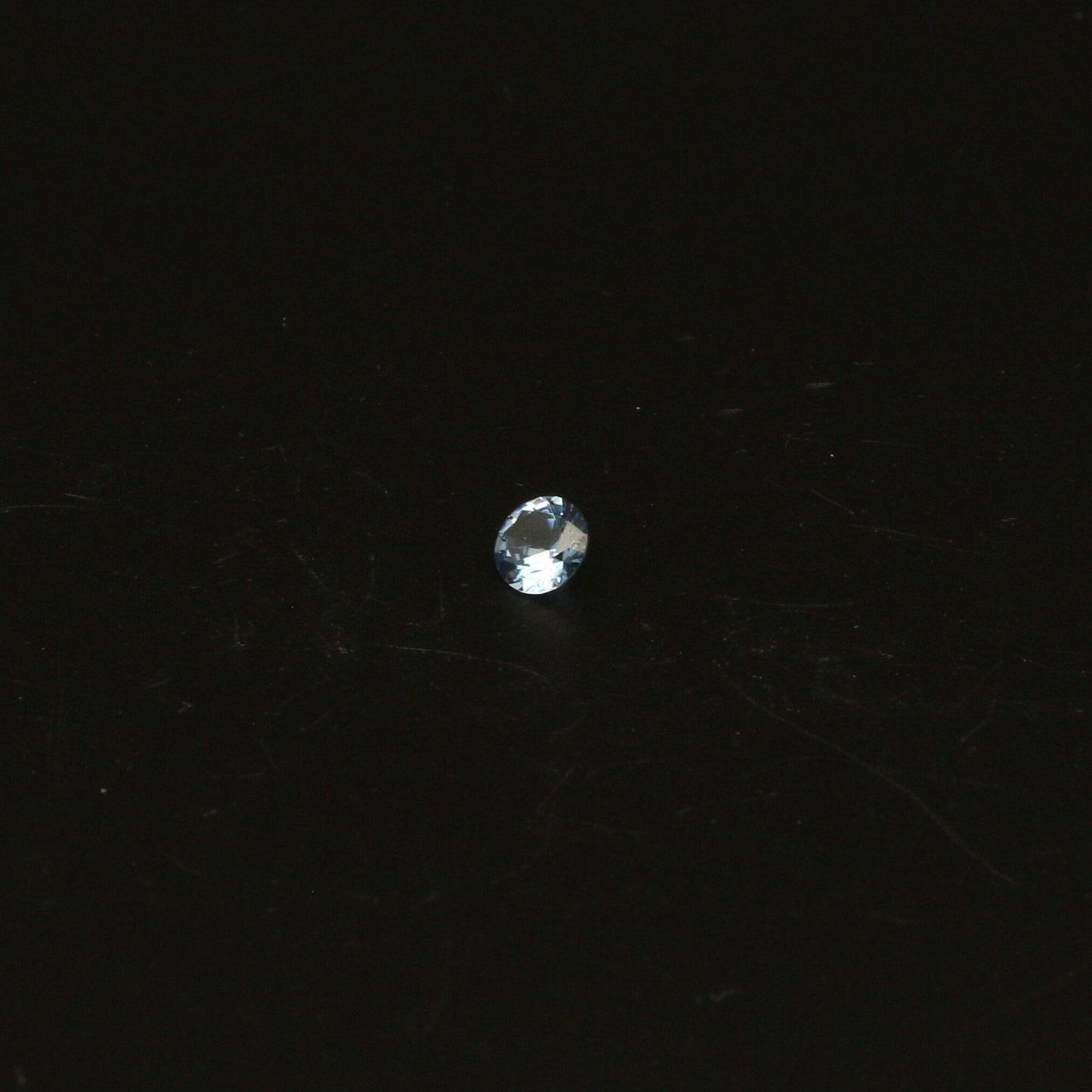 UV Reactive Nanosital #A-8002 Lab Created Faceting Rough for Gem Cutting - Various Sizes : #BEGIN