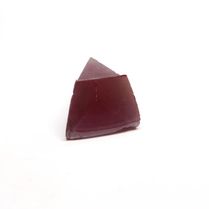 Synthetic Pulled Alexandrite - Grade A - Faceting Rough