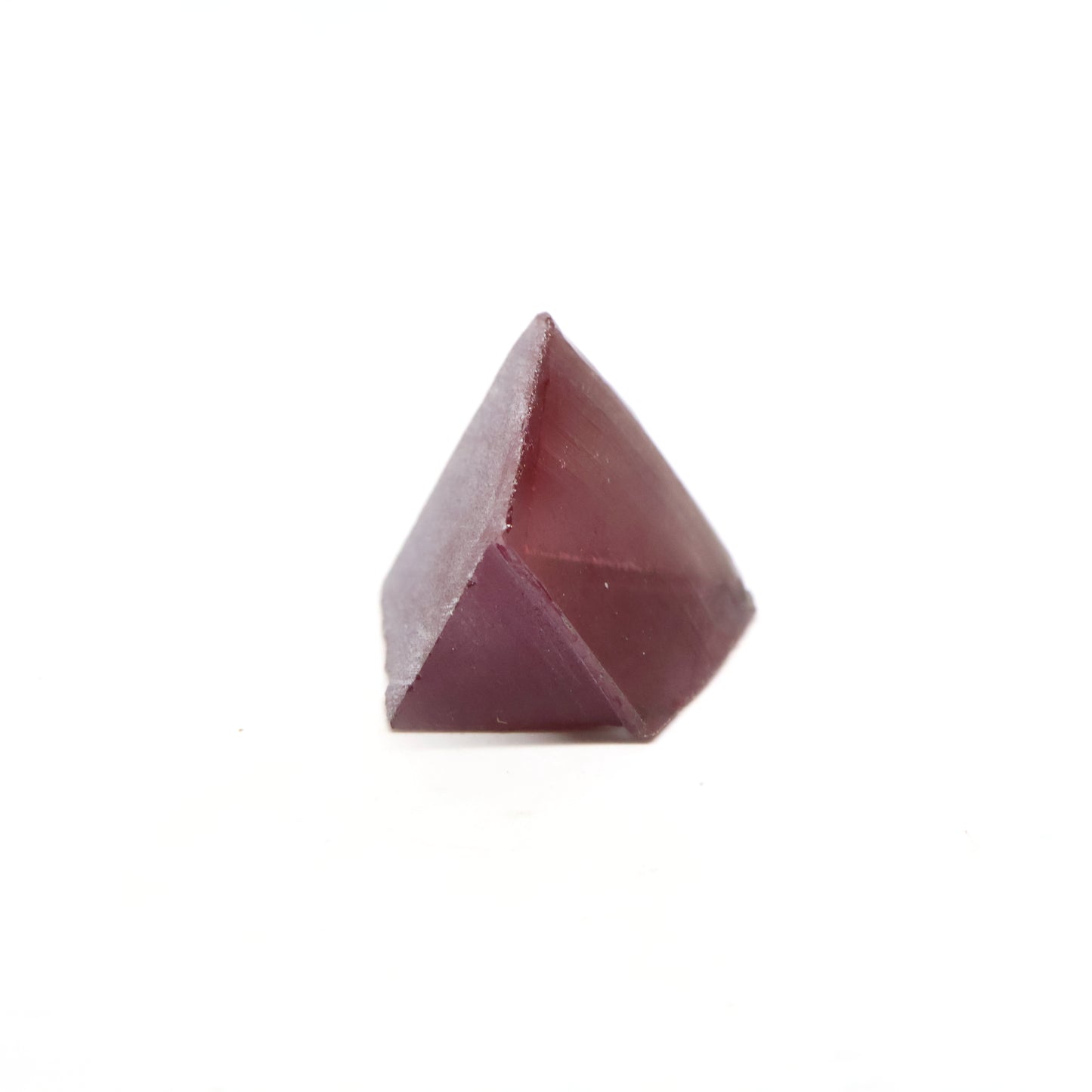 Synthetic Pulled Alexandrite - Grade A - Faceting Rough