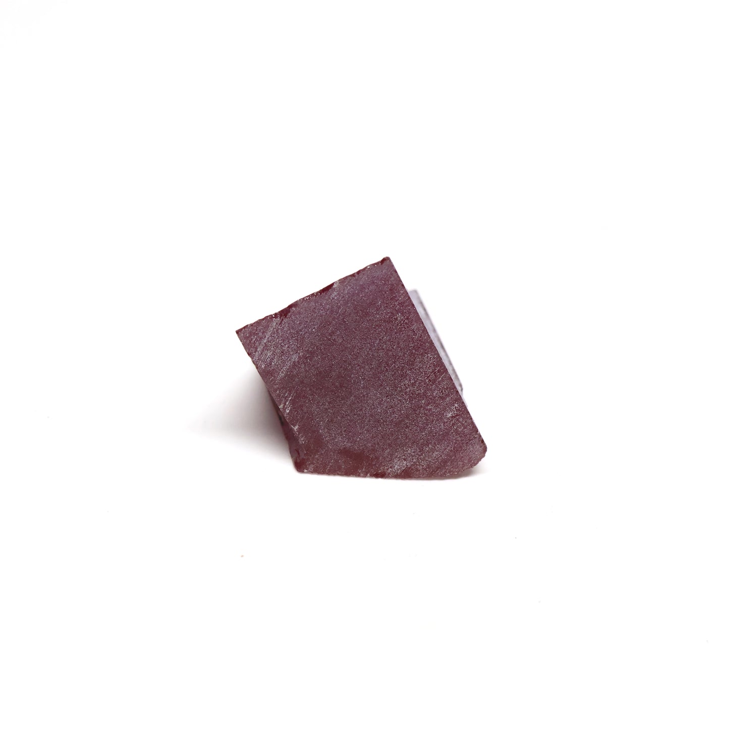 Synthetic Pulled Alexandrite - Grade A - Faceting Rough