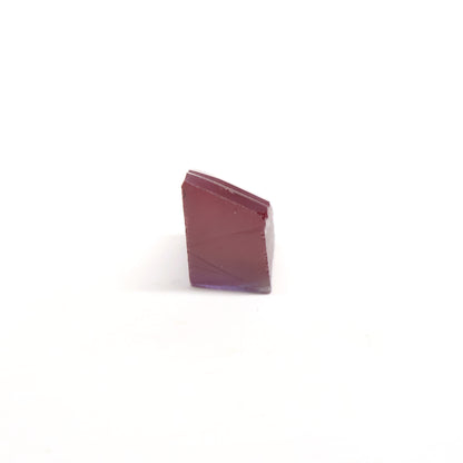 Synthetic Pulled Alexandrite - Grade A - Faceting Rough