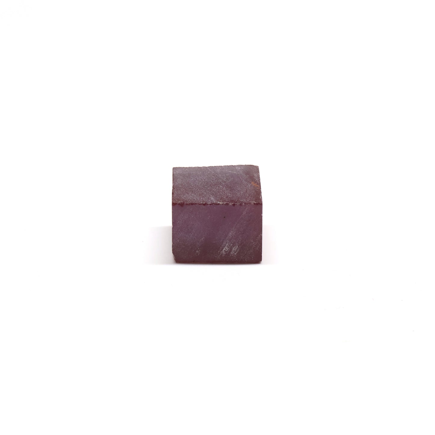 Synthetic Pulled Alexandrite - Grade A - Faceting Rough