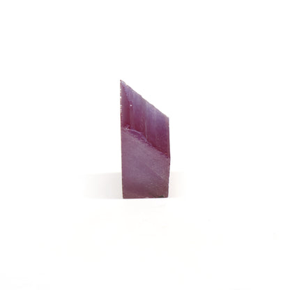 Synthetic Pulled Alexandrite - Grade A - Faceting Rough