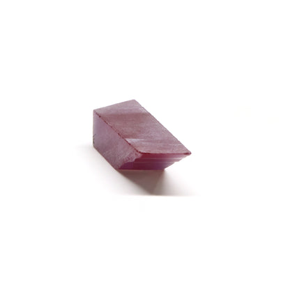 Synthetic Pulled Alexandrite - Grade A - Faceting Rough