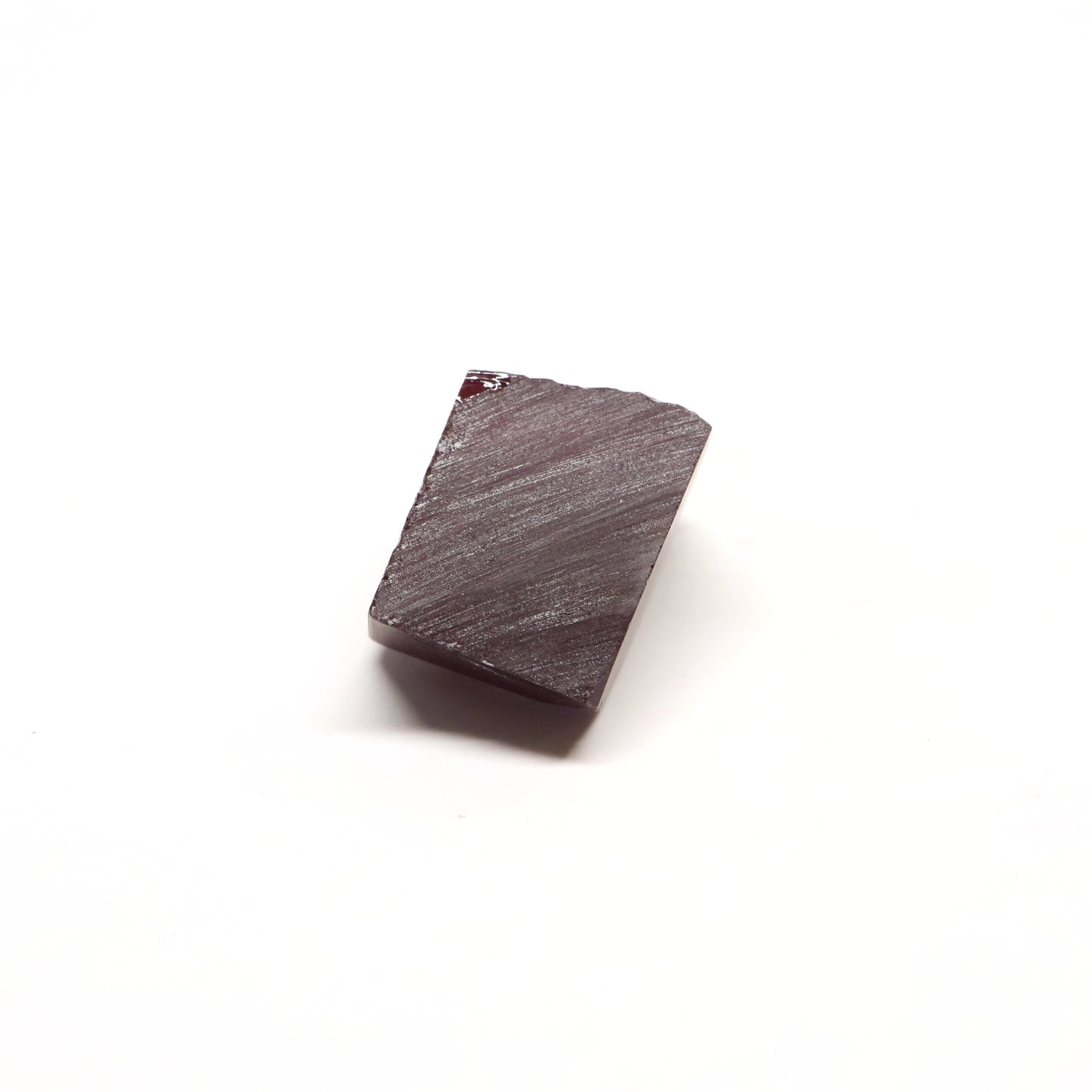 Synthetic Pulled Alexandrite - Grade A - Faceting Rough