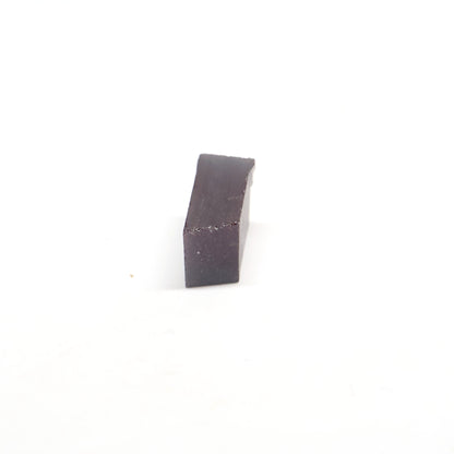 Synthetic Pulled Alexandrite - Grade A - Faceting Rough