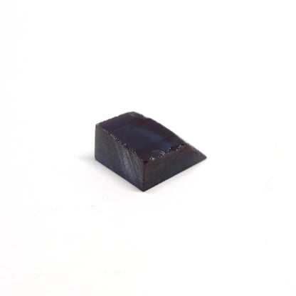 Synthetic Pulled Alexandrite - Grade A - Faceting Rough