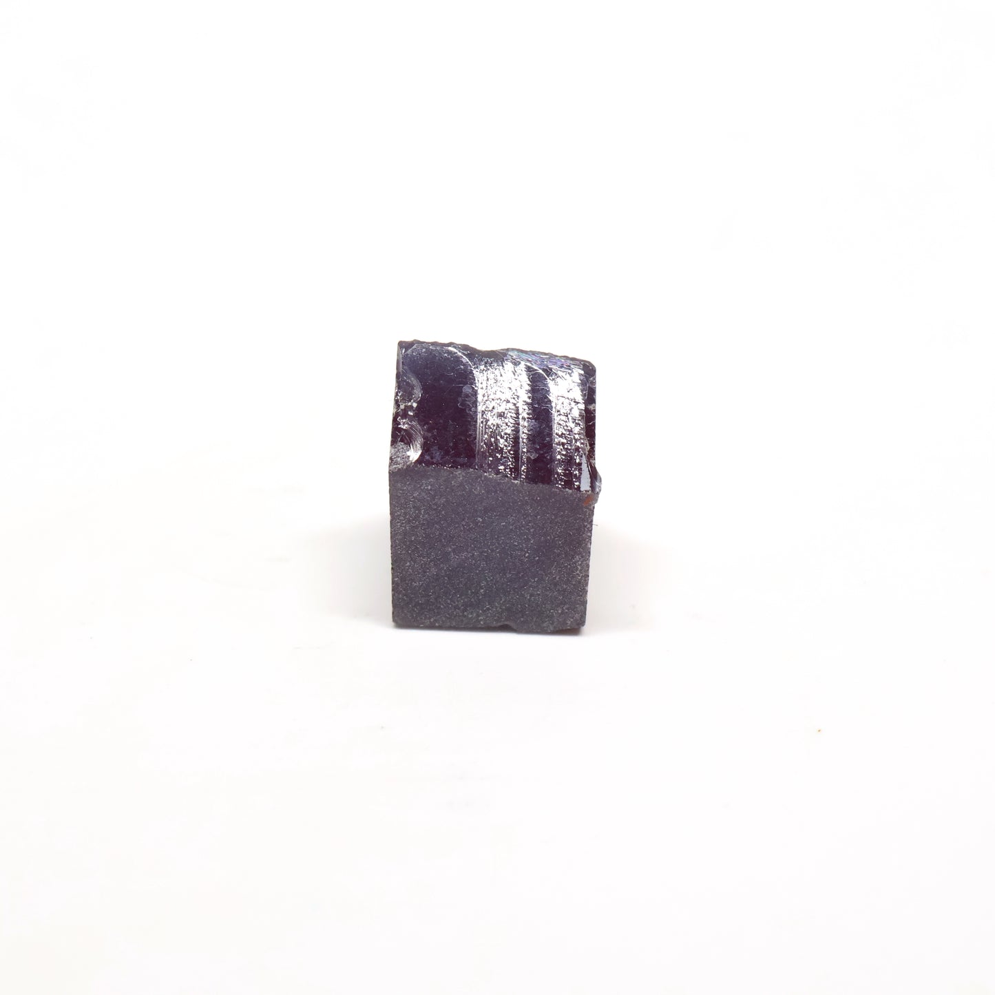 Synthetic Pulled Alexandrite - Grade A - Faceting Rough