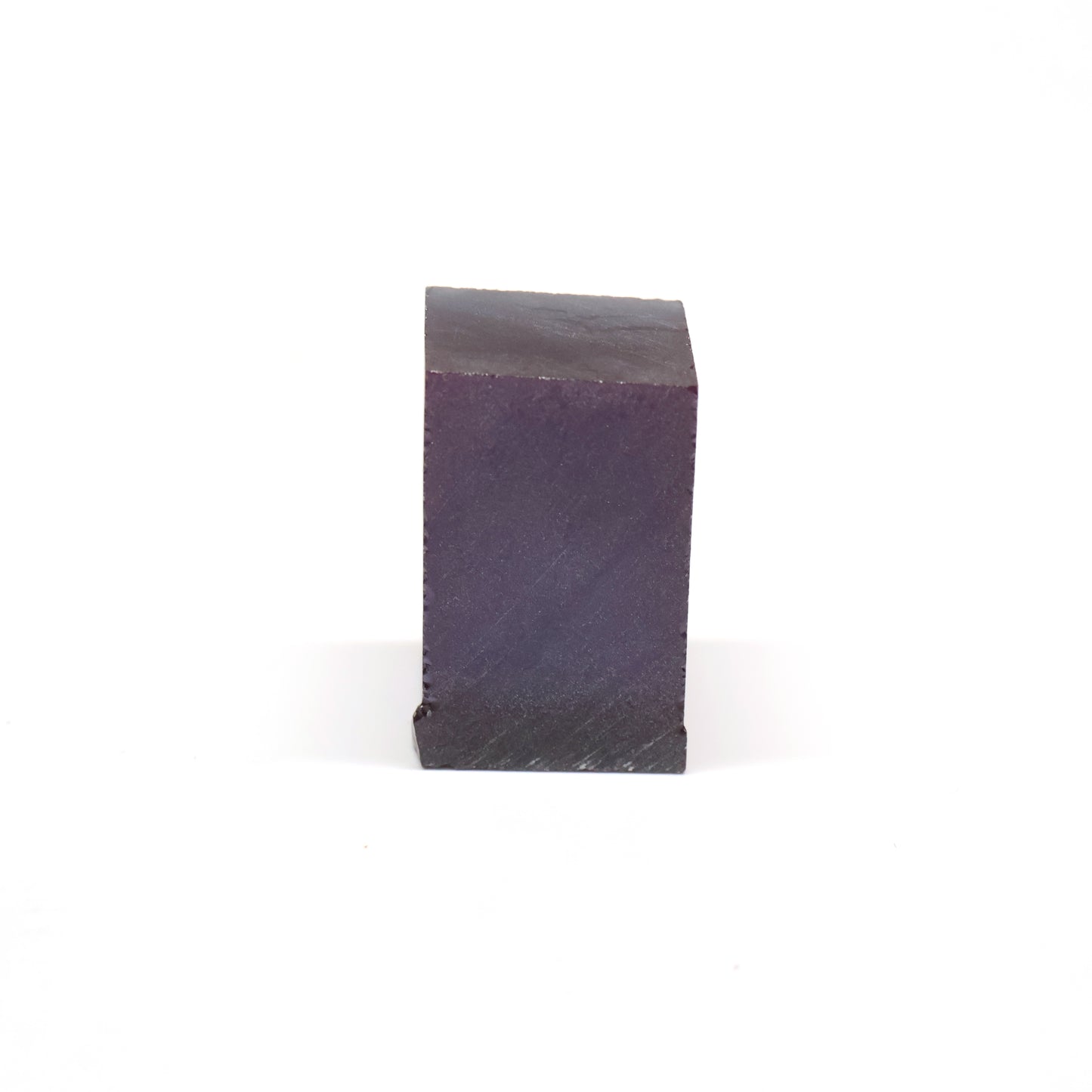 Synthetic Pulled Alexandrite - Grade A - Faceting Rough