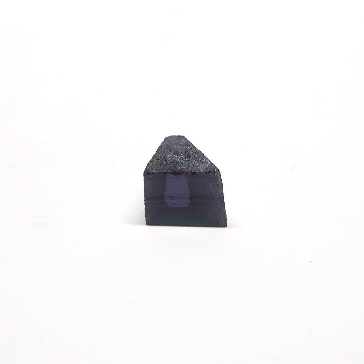 Synthetic Pulled Alexandrite - Grade A - Faceting Rough