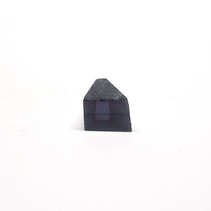 Synthetic Pulled Alexandrite - Grade A - Faceting Rough