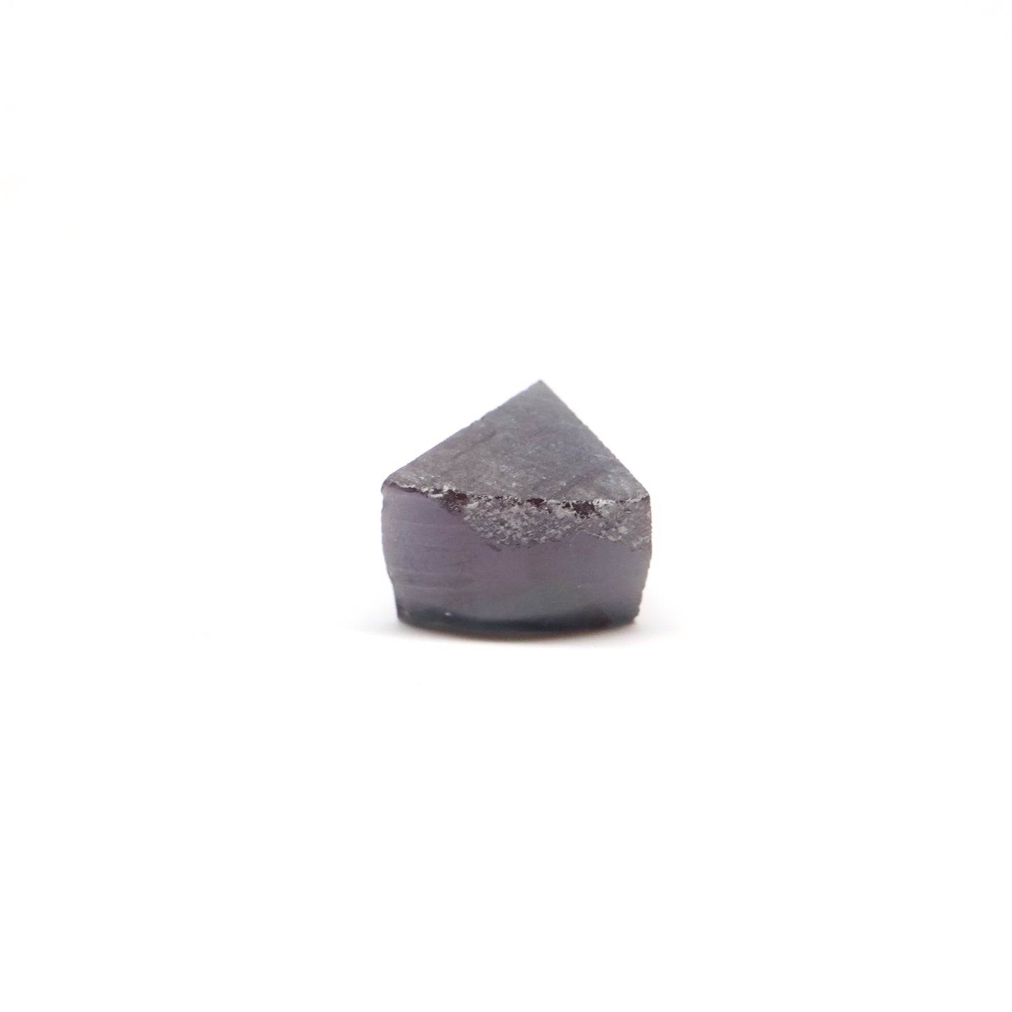 Synthetic Pulled Alexandrite - Grade A - Faceting Rough