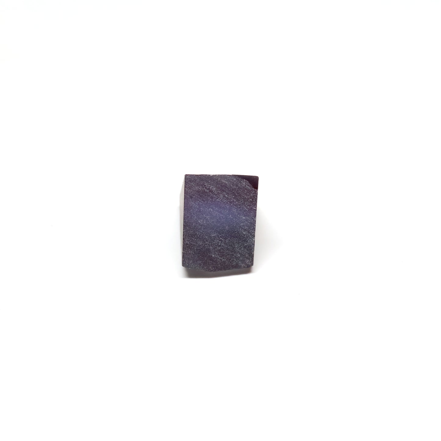 Synthetic Pulled Alexandrite - Grade A - Faceting Rough