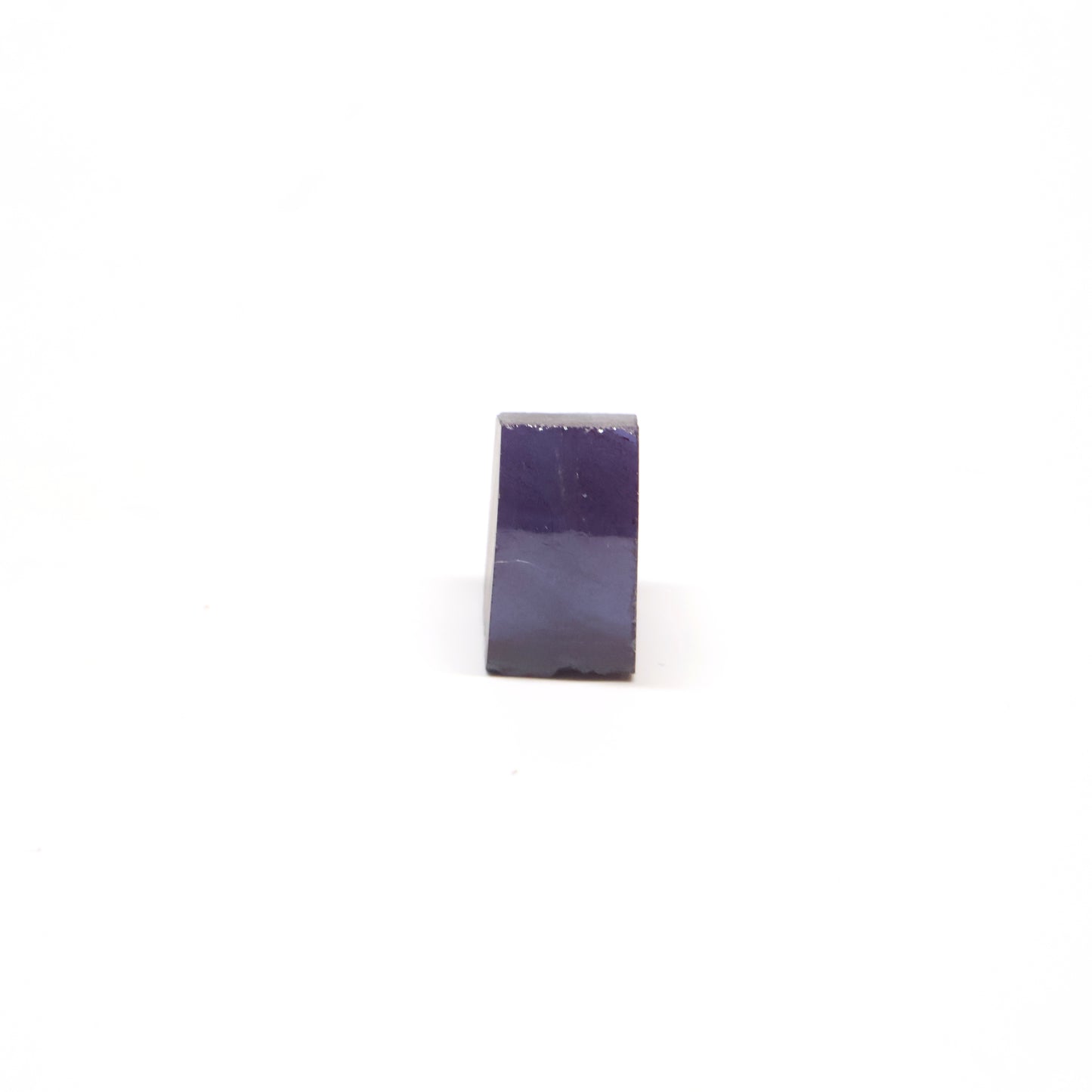 Synthetic Pulled Alexandrite - Grade A - Faceting Rough