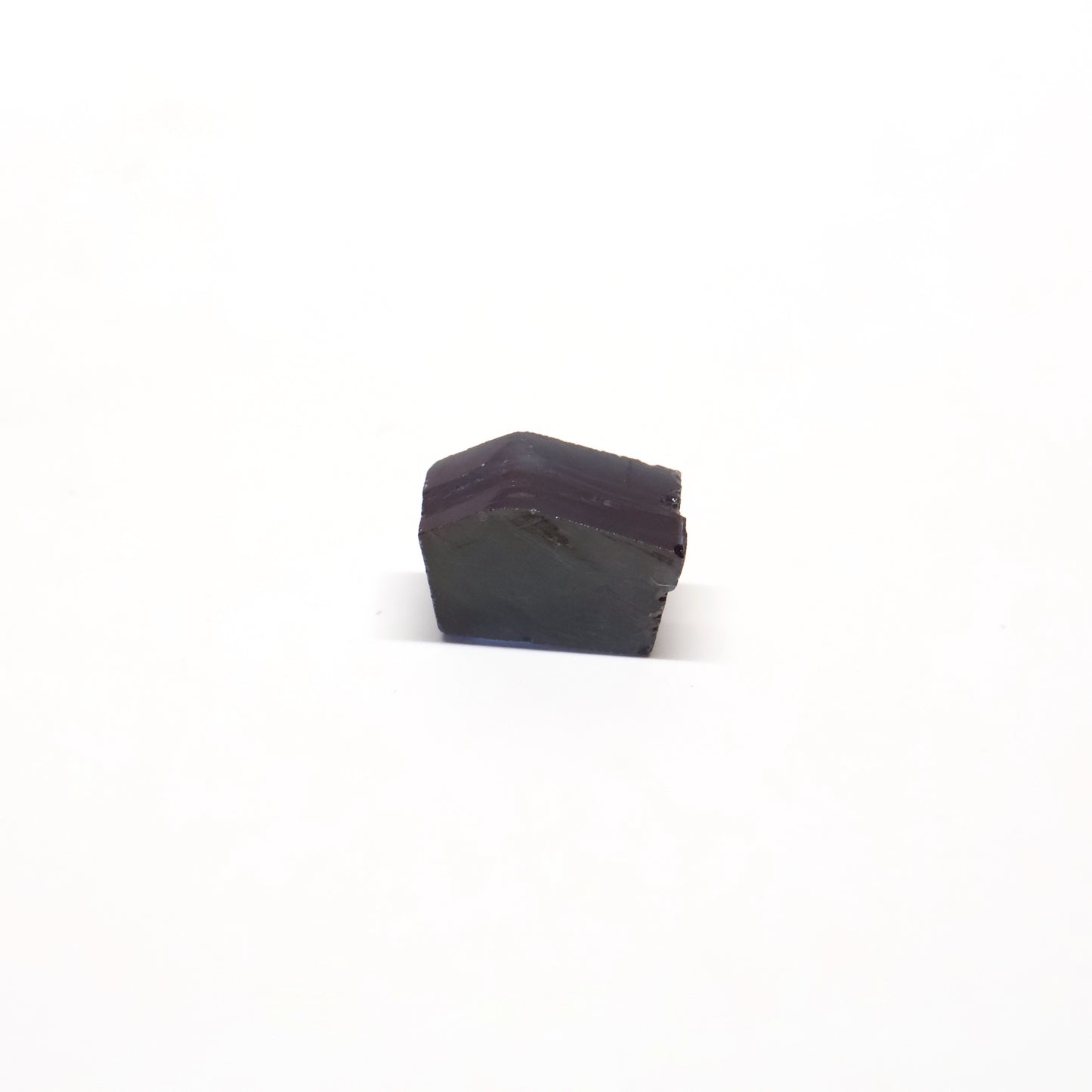 Synthetic Pulled Alexandrite - Grade A - Faceting Rough