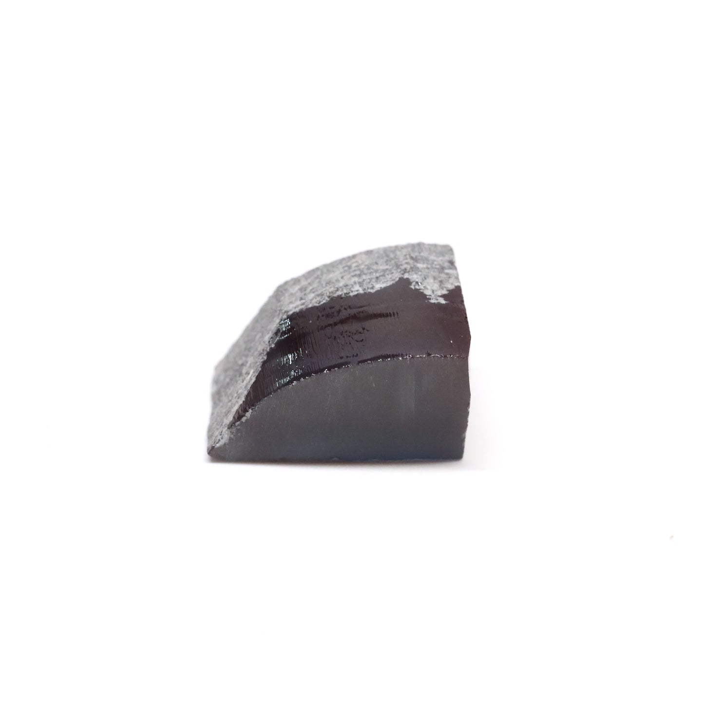 Synthetic Pulled Alexandrite - Grade A - Faceting Rough