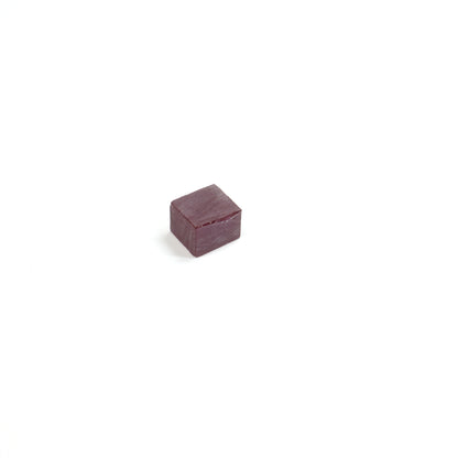 Synthetic Alexandrite Gemstone Rough - Red