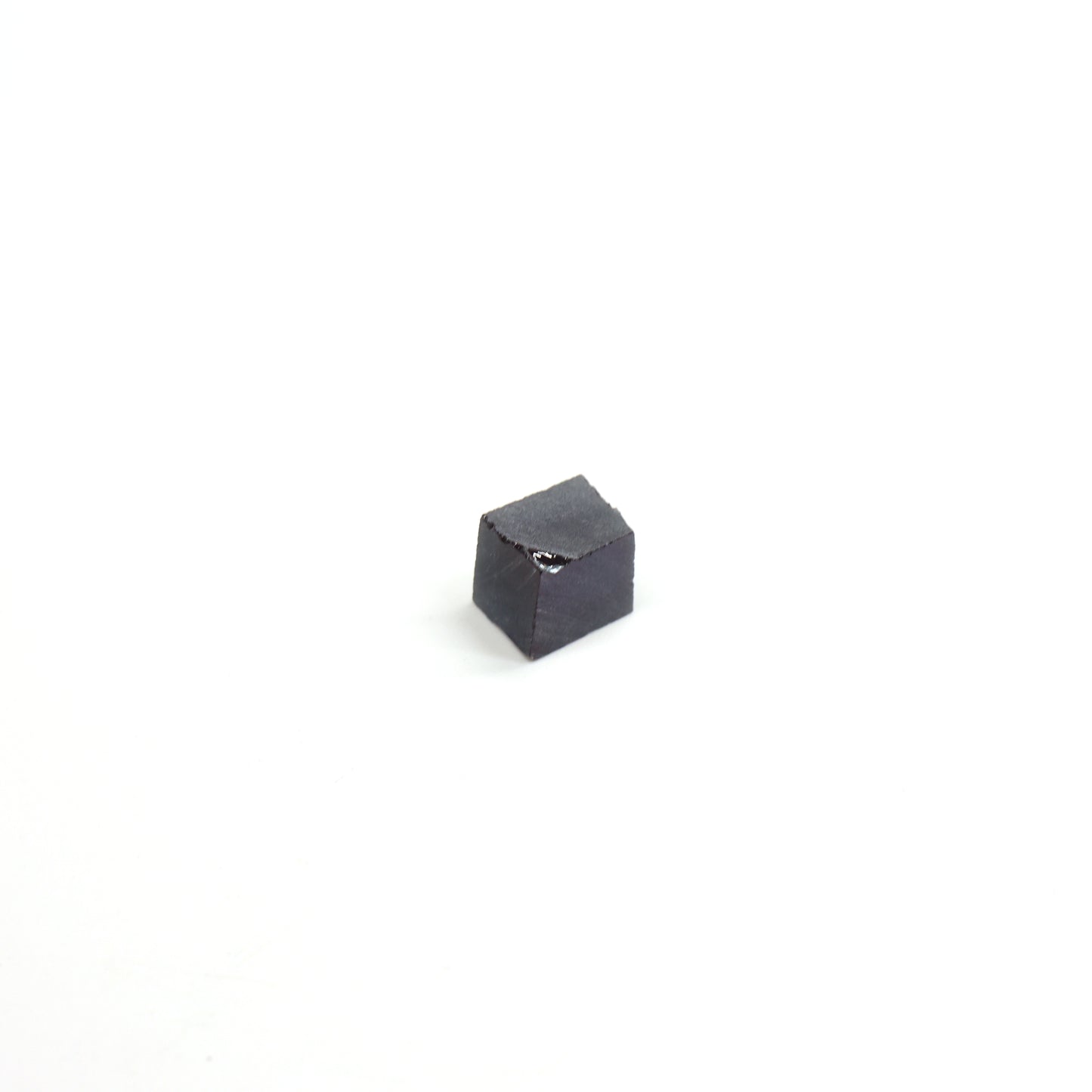 Synthetic Alexandrite Gemstone Rough - Green