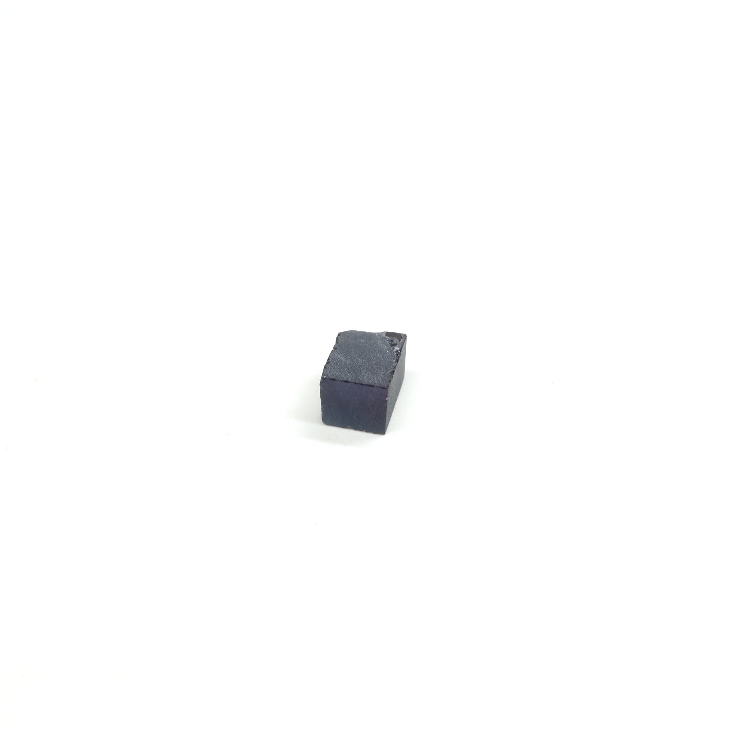 Synthetic Alexandrite Gemstone Rough - Green
