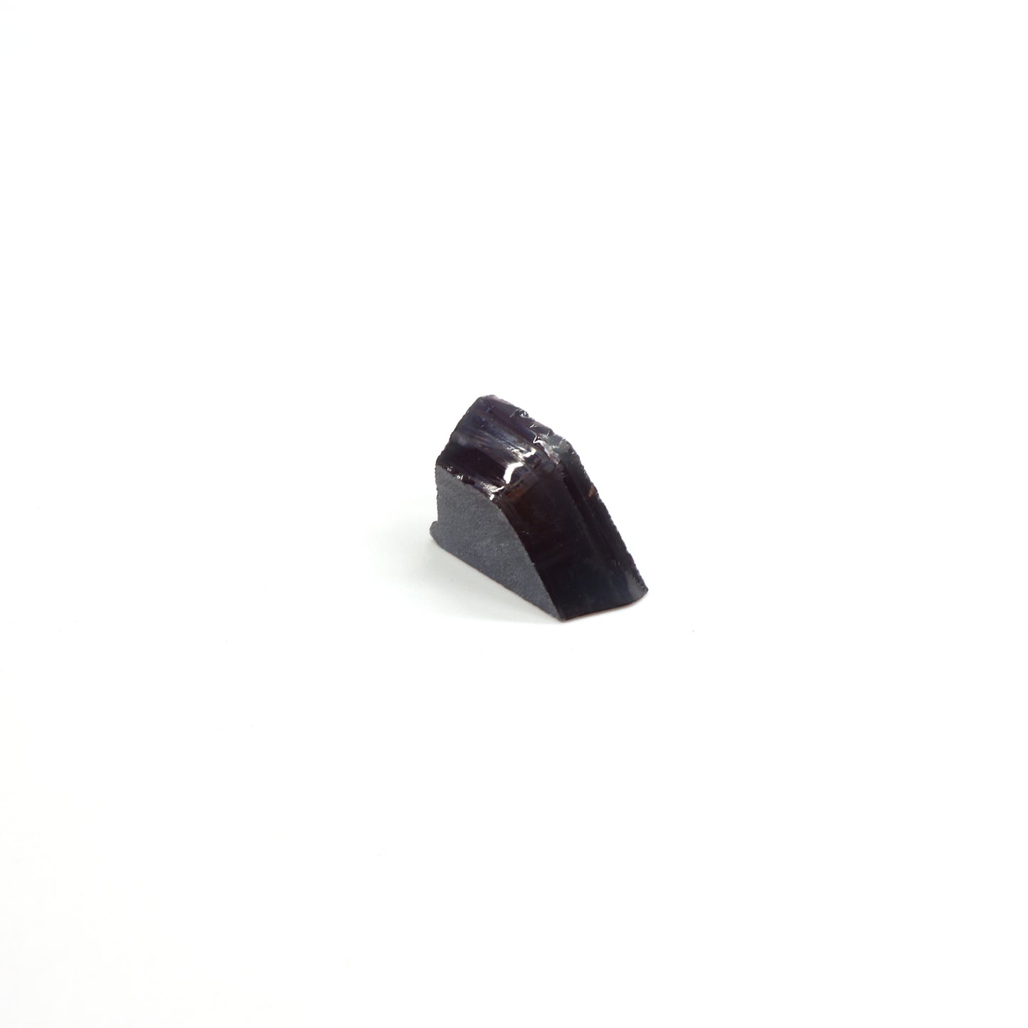 Synthetic Alexandrite Gemstone Rough - Green