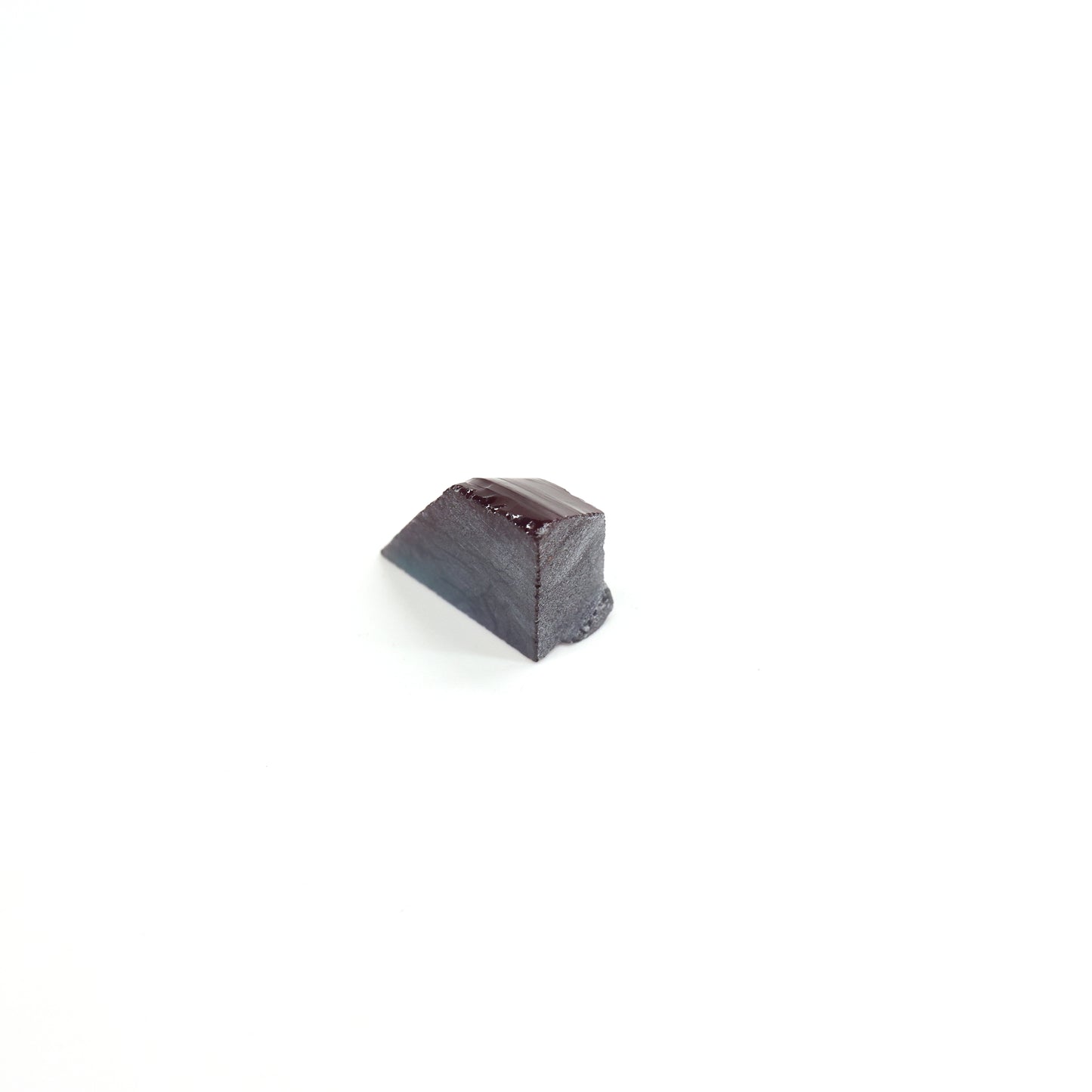 Synthetic Alexandrite Gemstone Rough - Green