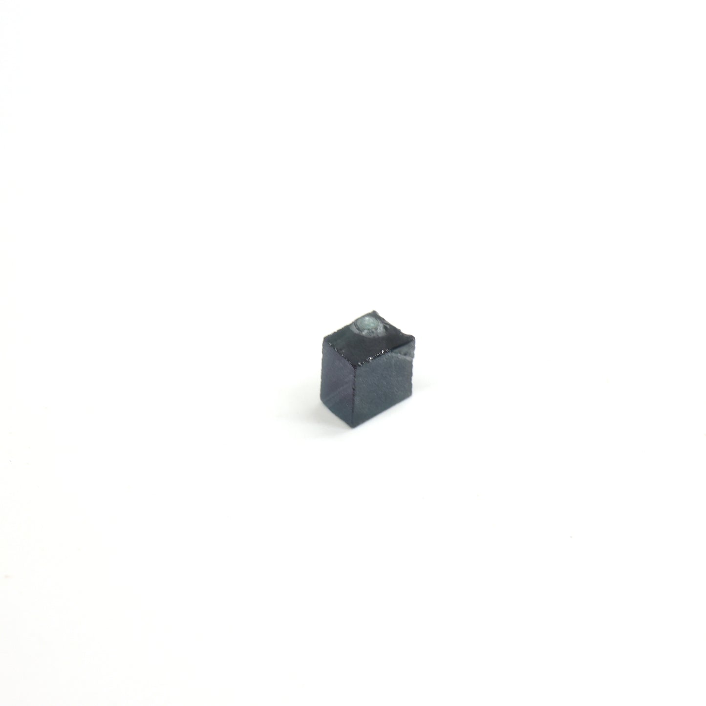 Synthetic Alexandrite Gemstone Rough - Green