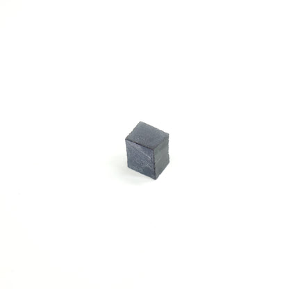 Synthetic Alexandrite Gemstone Rough - Green