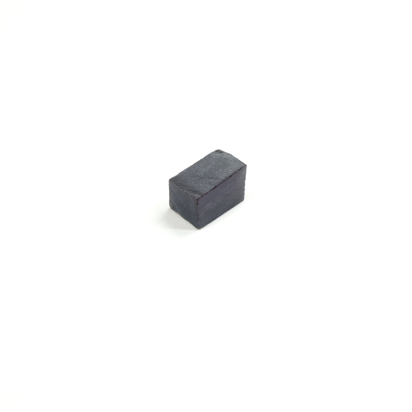 Synthetic Alexandrite Gemstone Rough - Green