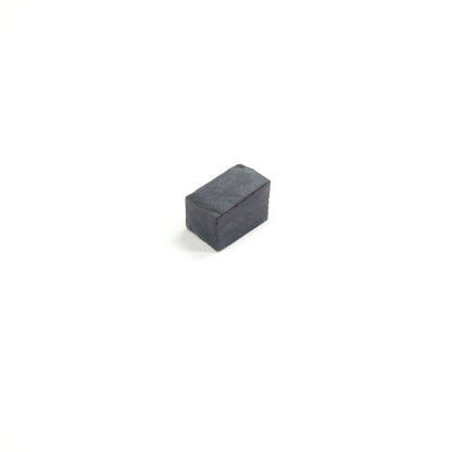 Synthetic Alexandrite Gemstone Rough - Green