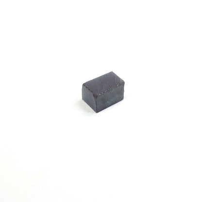 Synthetic Alexandrite Gemstone Rough - Green